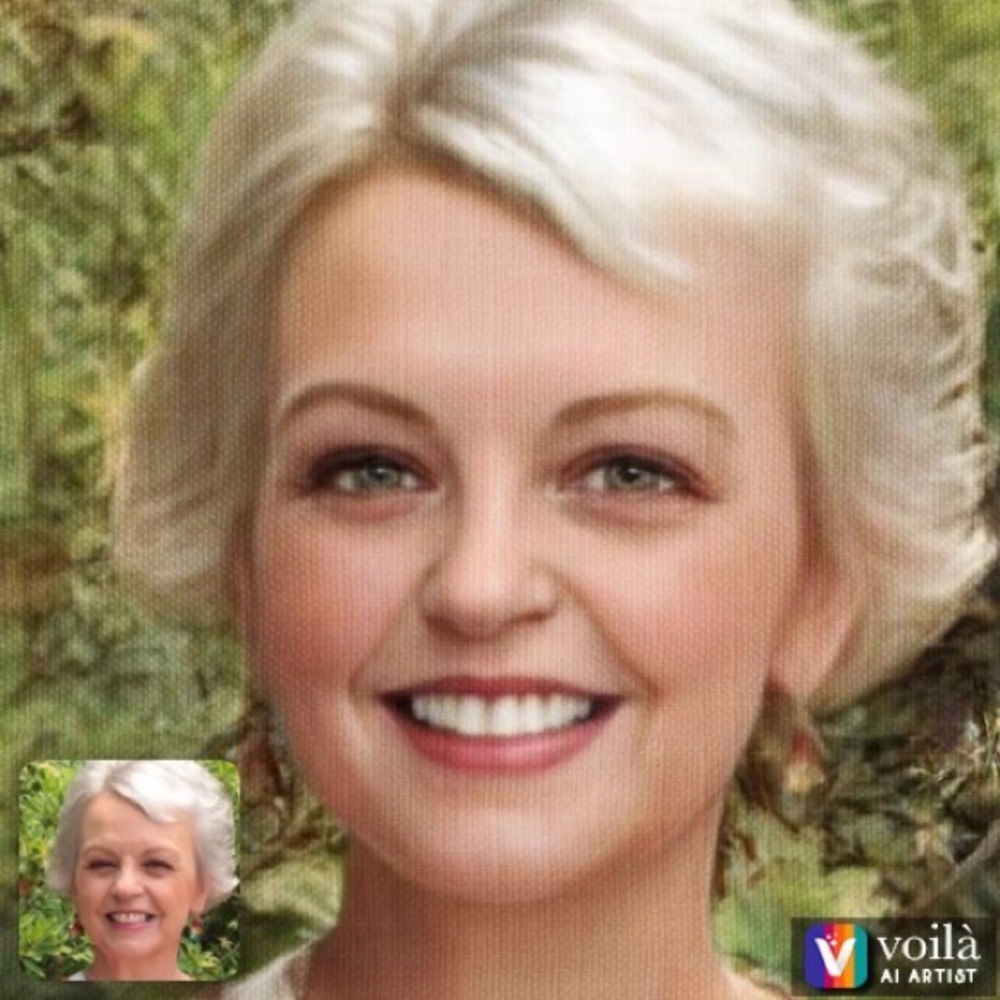 Meet your Posher, Kathy